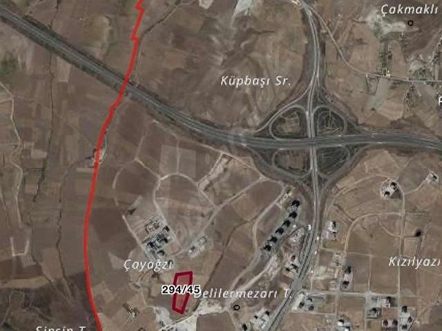 KAÇMAZ FIRSAT! YENİMAHALLE ÇAKIRLARDA NATURA YANI