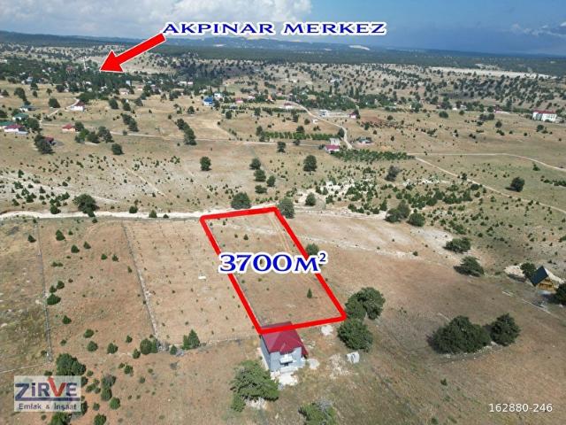 KAÇMAZ FIRSAT 3700m TEK TAPU