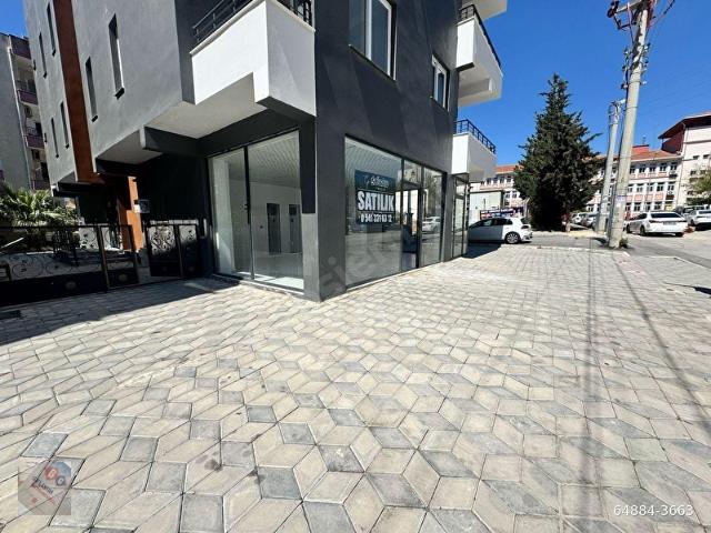 KAÇMAZ! MEZİTLİ GMK YA 50 M MESAFDE 25 m2 SATILIK İŞYERİ DÜKKAN