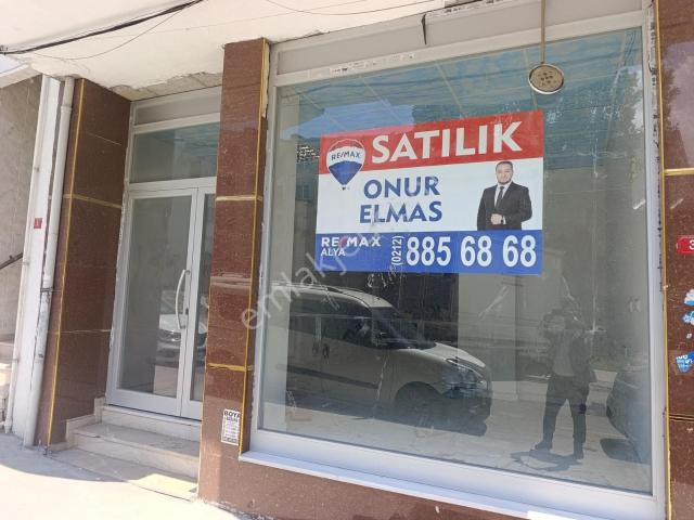 Kaçmaz Yatırım Fırsatı Yeni Sağlık Ocağı Karşısı 150m² Dükkan