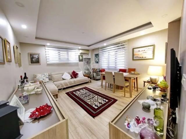 Kaçmaz'dan Küçükyalı Marmaray Durağına İlk Binada Kiralık 2+1