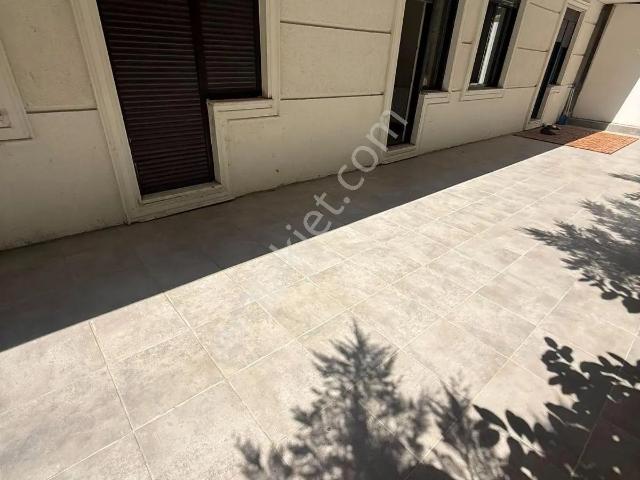 Kaçmaz'dan İdealtepe'de 5 Yıllık Yüksek Giriş Teraslı 2+1