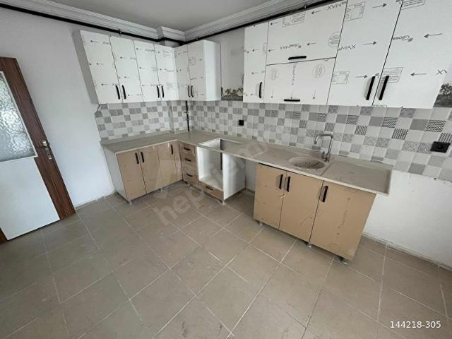 KAÇMAZ'DAN SATILIK FIRSAT KUPON DAİRE OTURUMA HAZIR