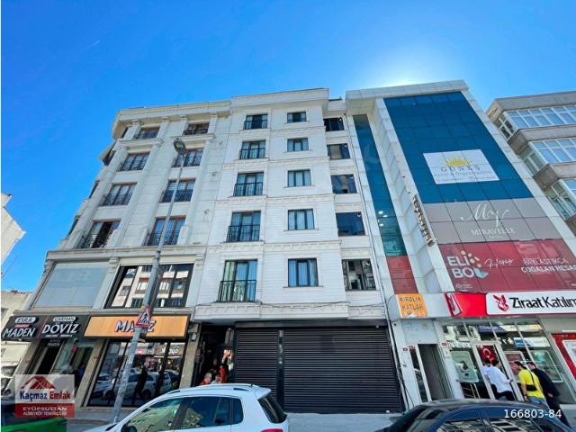 KAÇMAZDAN YILDIRIM'DA SIFIR 2+1 90 m2 3. KAT TRAMVAY CADDESİNDE SATILIK DAİRE