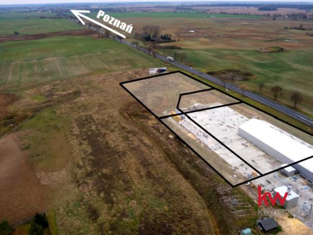 Kaźmierska 17 101 m², Młodasko