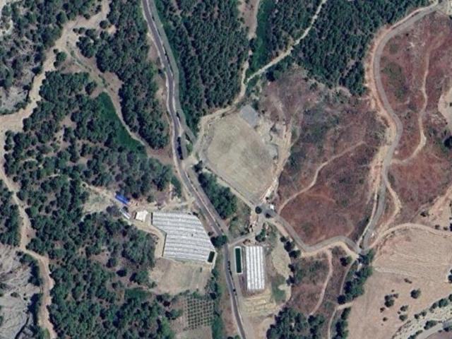 KAŞ ORTABAĞDA DOĞA İÇINDE YATIRIMLIK TARLA