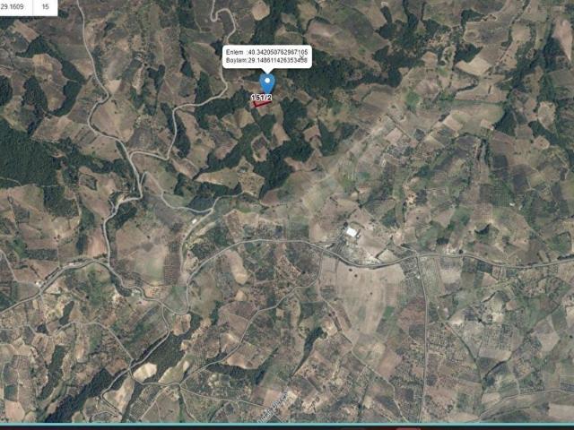 Kaçırılmayacak Fırsat! Yol Cepheli Arsa