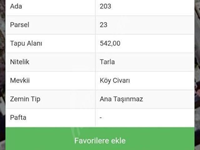 kaçırılmayacak ilan