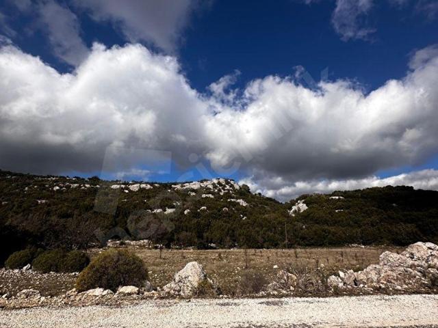 Kaş Sarıbelen Satılık 2853 m2 Fırsat Arazi