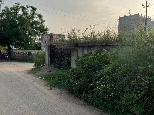 Kamta, Lucknow East 110 Sq.Yd. Plot in Kamta Lucknow Listing ID: #10125