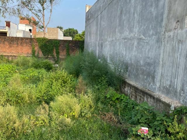 Kamta, Lucknow East 132 Sq.Yd. Plot in Kamta Lucknow Listing ID: #10125
