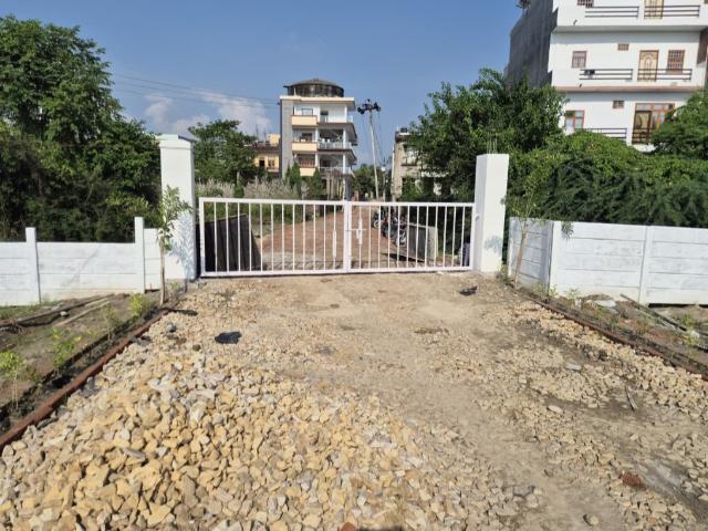 Kamta, Lucknow East 800 Sq.Ft. Plot in Kamta Lucknow Listing ID: #10247