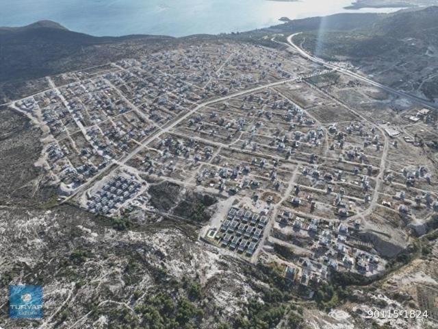 KAMUKENT'TE 2,5 KAT İMARLI PROJESİ HAZIR ARSA