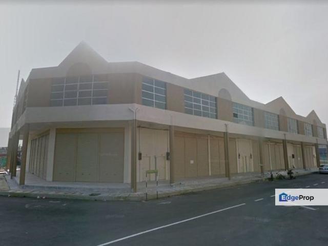 Kamunting, Taiping 2 Storey Corner Shop Factory for Slae