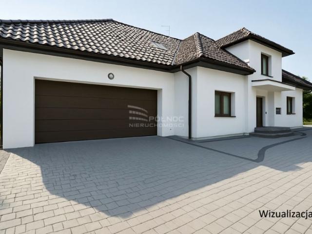 Kamyk 300,16 m², Brzoskwinia