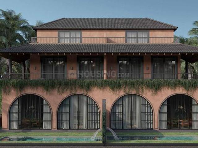 Kama Olaulim,Quitula 5 BHK Villa For Sale Goa