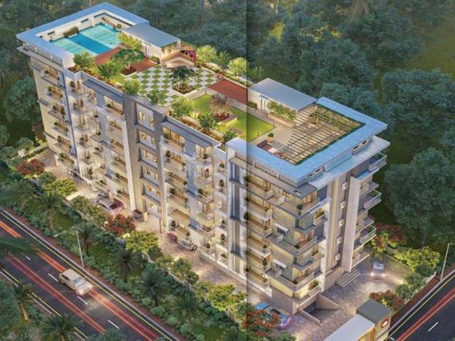 Samriddhi Nirvana,Bhetapara 3 BHK Apartment For Sale Guwahati