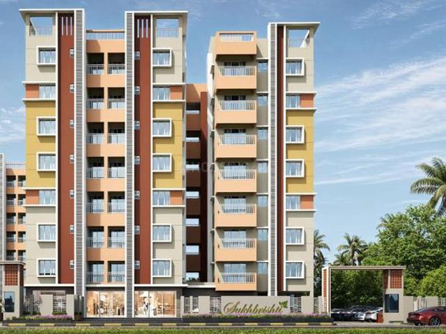 Kamakha Sukhbrishti,Anjir Bagan 2 BHK Apartment For Sale Bardhaman