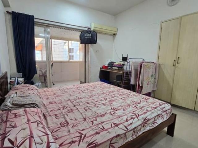 Kamal Apartment Teen Hath Naka 3 Bedroom 1200 Sq. Ft. Apartment in Louis Wadi Thane Listing ID: #10325