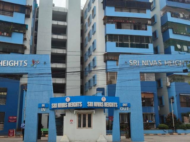Kamala Residency Secunderabad 2 Bedroom 1360 Sq. Ft. Apartment in West Marredpally Hyderabad Listing ID: #10036