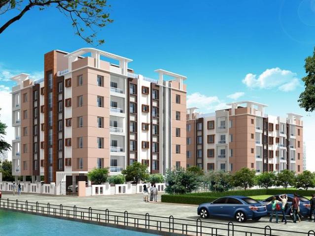 Narendrapur 2 BHK Apartment For Sale Kolkata