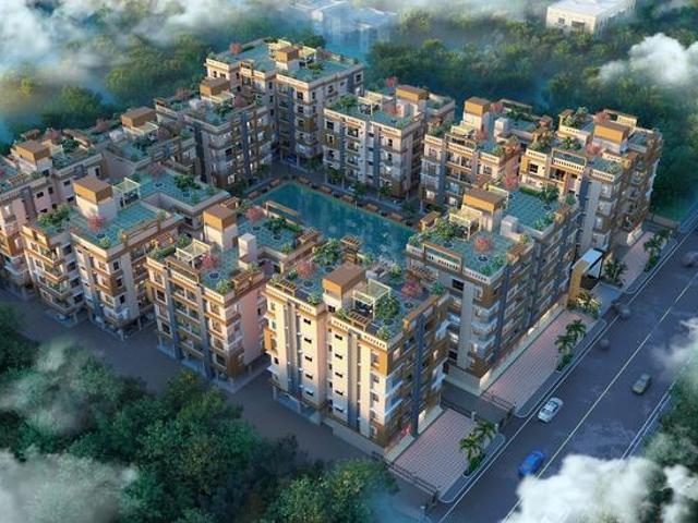 Kamalika,Chandannagar 3 BHK Apartment For Sale Hooghly