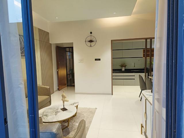 Kamalraj Datta Vihar 3 Bedroom 1012 Sq. Ft. Apartment in Moshi Pune Listing ID: #10354