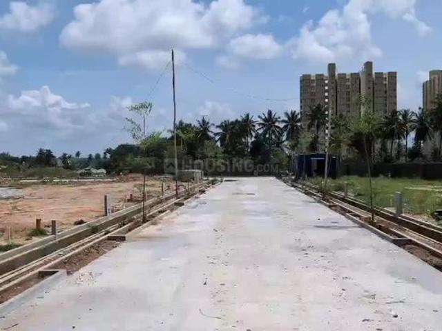 Sarjapur Road Residential Plot For Sale Bangalore
