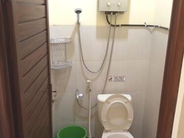 Kamar Campur Vvip ac non Ac Air panas wifi Aman Nyaman Citarum Kabupaten Bandung