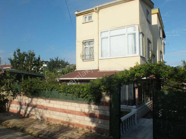 Kamaradere Mahallesi Satılık 4+1 Müstakil Bahçeli Villa