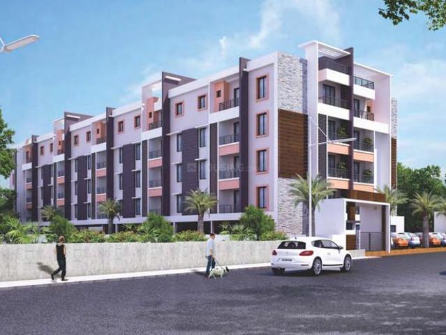Kamaraj Nagar 3 BHK Apartment For Sale Chennai