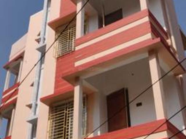 Nagerbazar 3 BHK Apartment For Sale Kolkata