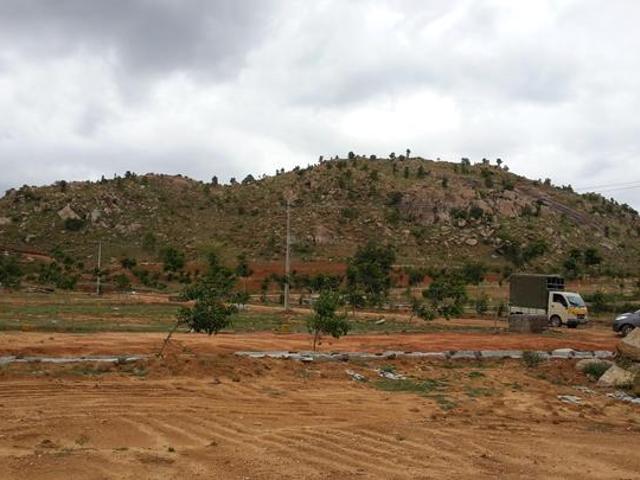 Kambalahalli, Gauribidanur Residential Plot For Sale Chikballapur District
