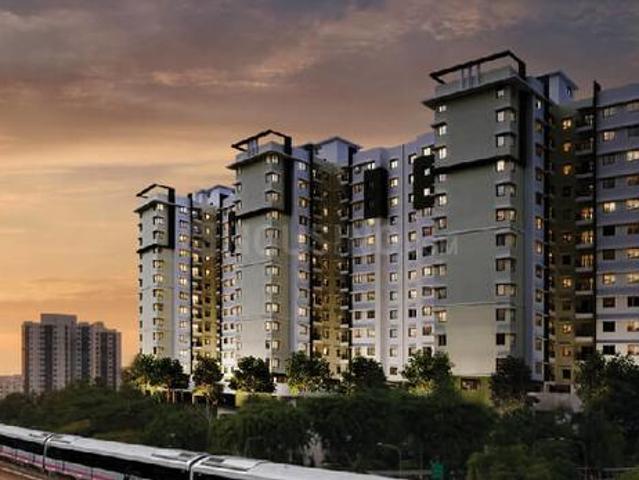 Kambipura 3 BHK Apartment For Sale Bengaluru
