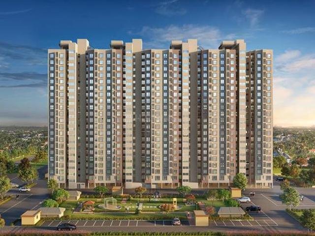 Kambipura 2 BHK Apartment For Sale Bengaluru