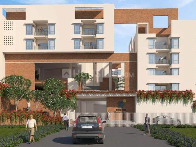 Kambipura 2 BHK Apartment For Sale Bengaluru