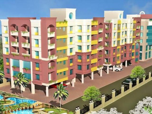Kamdahari 2 BHK Apartment For Sale Kolkata