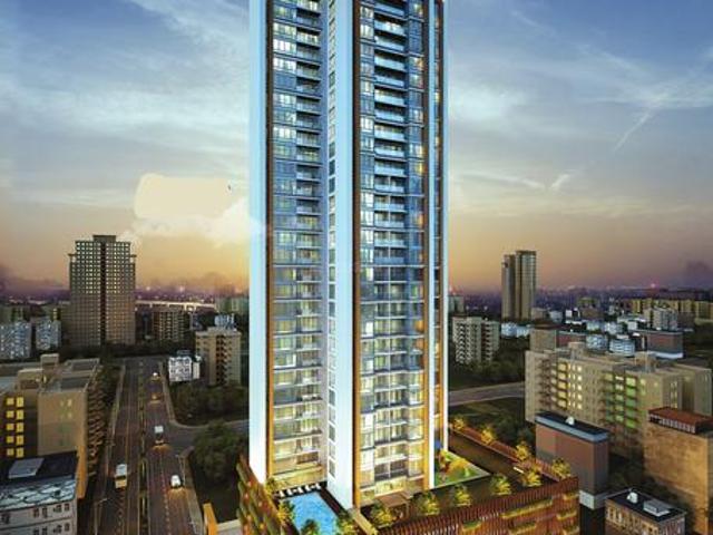 Kamdhenu Vogue,Sanpada 2 BHK Apartment For Sale Navi Mumbai