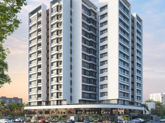 Kamdhenu Vrundavan Heights,Piplod 3 BHK Apartment For Sale Surat