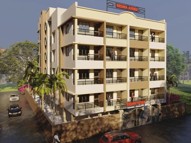 Kamdhenu Krishna Avenue,Jatni 3 BHK Apartment For Sale Bhubaneswar