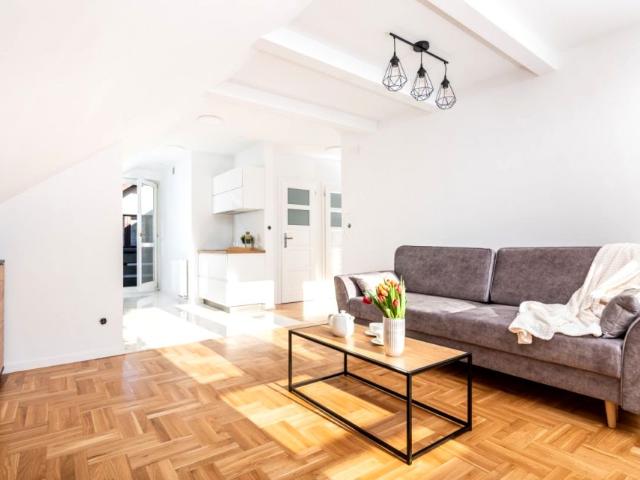 Kameliowa 65 m², Kraków