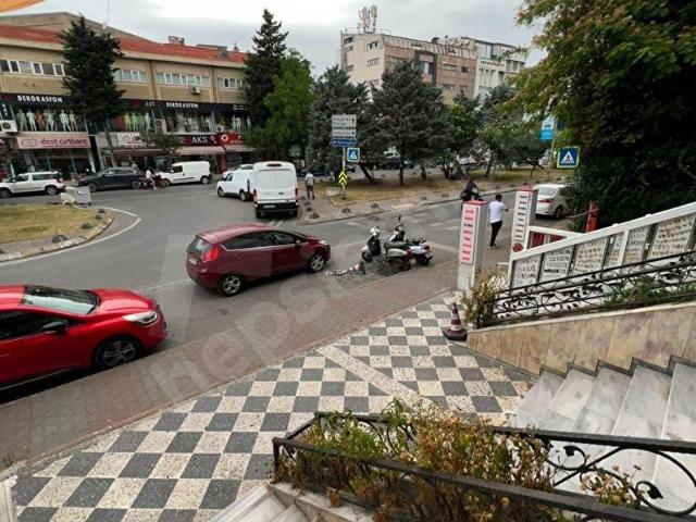 KAMELYA EMLAK'TAN Merter Savaş Cad. Net 120m2 Çok Amaçlı İşyeri