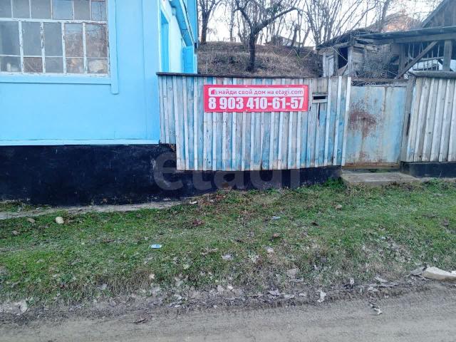 Каменномостский пгт, Глубокая ул
