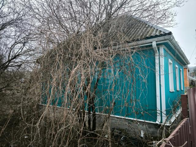 Каменномостский пгт, Зеленая ул