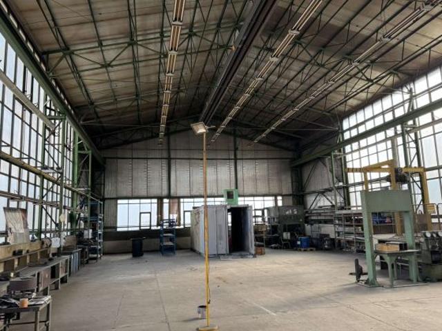 Kamenz 2 Hallen für Lager/Logistik + Büroflächen zu vermieten