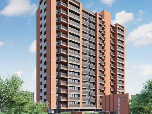 Kameshwar Elite 140,Bodakdev 2 BHK Apartment For Sale Ahmedabad