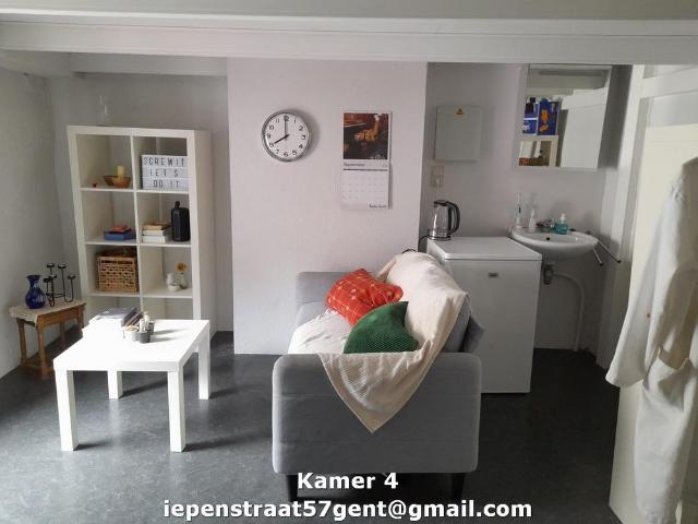 Kamer 4 Iepenstraat 57