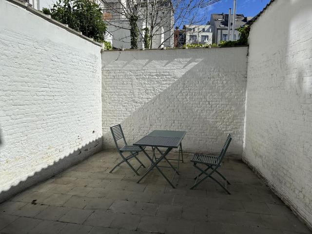 kamer 4 Kort­rijk­se­steen­weg 3