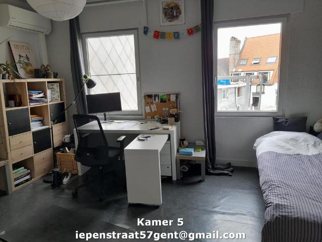 Kamer 5 Iepenstraat 57