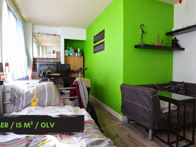 Kamer 8 Hoogstraat 72